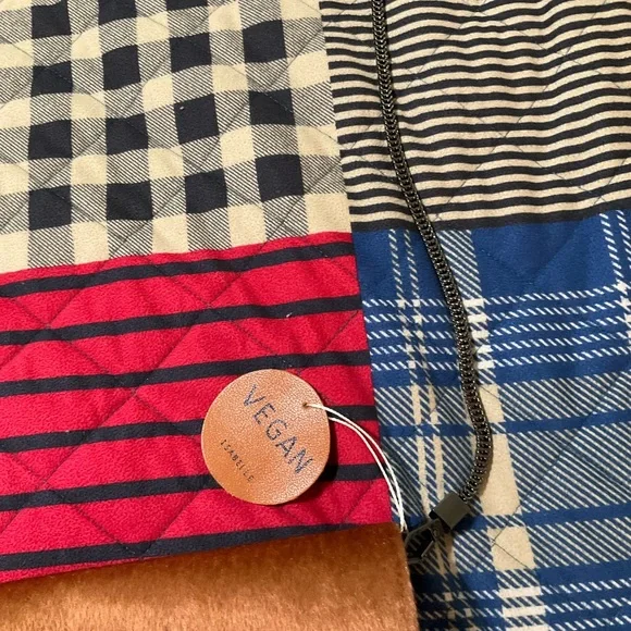 Isabelle handbag vegan faux fur - Picture 3 of 16